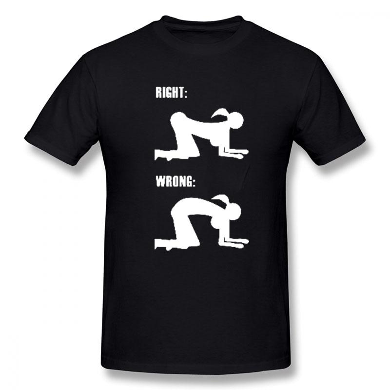 Sex Instructor Funny Creative Mens Men T Shirt Novelty Short Sleeve O Neck Cotton Casual T-shirt Top Tee