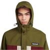 Timberland Mens Hooded Relaxed Fit Windbreaker
