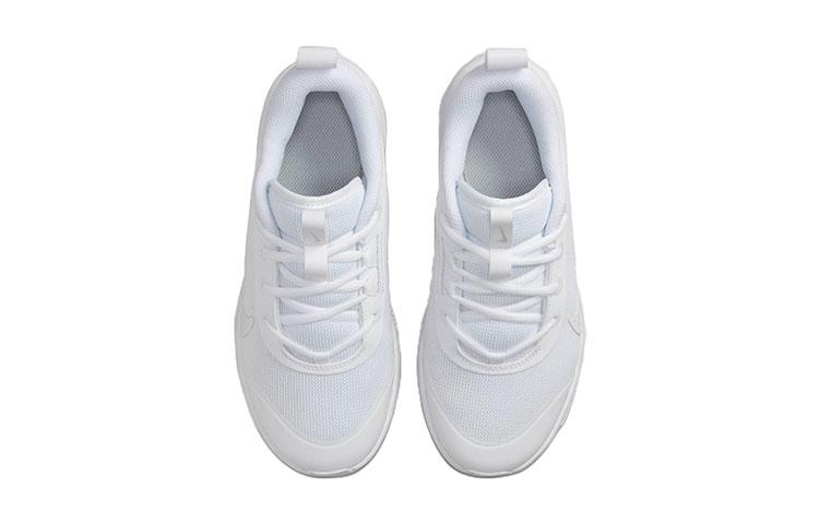 Nike Omni Multi-Court White Pure Platinum GS DM9027-100