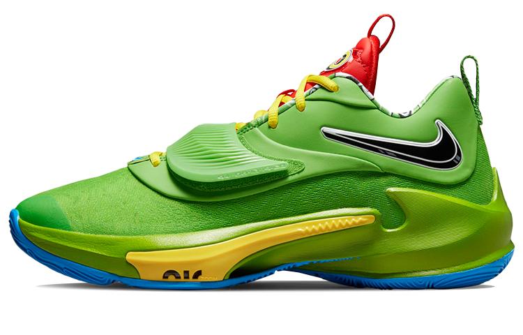 Nike X Uno Zoom Freak 3 Nrg Ep  50th Anniversary Green  DC9363-300 47.5