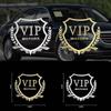 Car Sticker 2pcs Car Window Body Trunk Decoration Badge Auto Accessorie For Benz C E S Class W204 W205 W212 W213 W211 W220 W222