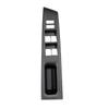 Car Front Window Switch Control Panel Cover For Toyota Yaris 2012-2014 Car Accessorie