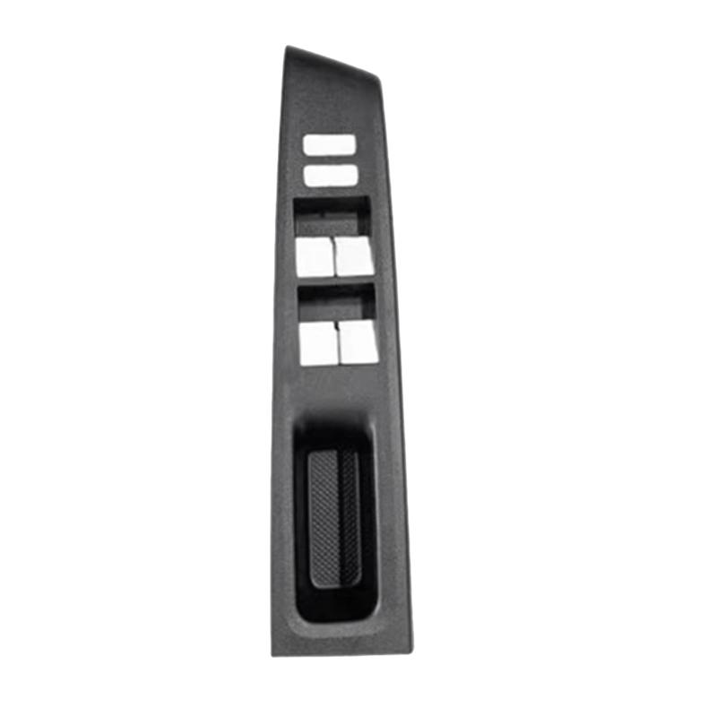 Car Front Window Switch Control Panel Cover For Toyota Yaris 2012-2014 Car Accessorie