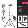 Universal Multi-Functional Anti-Shake Tripod for Mobile Photography & Live Streaming