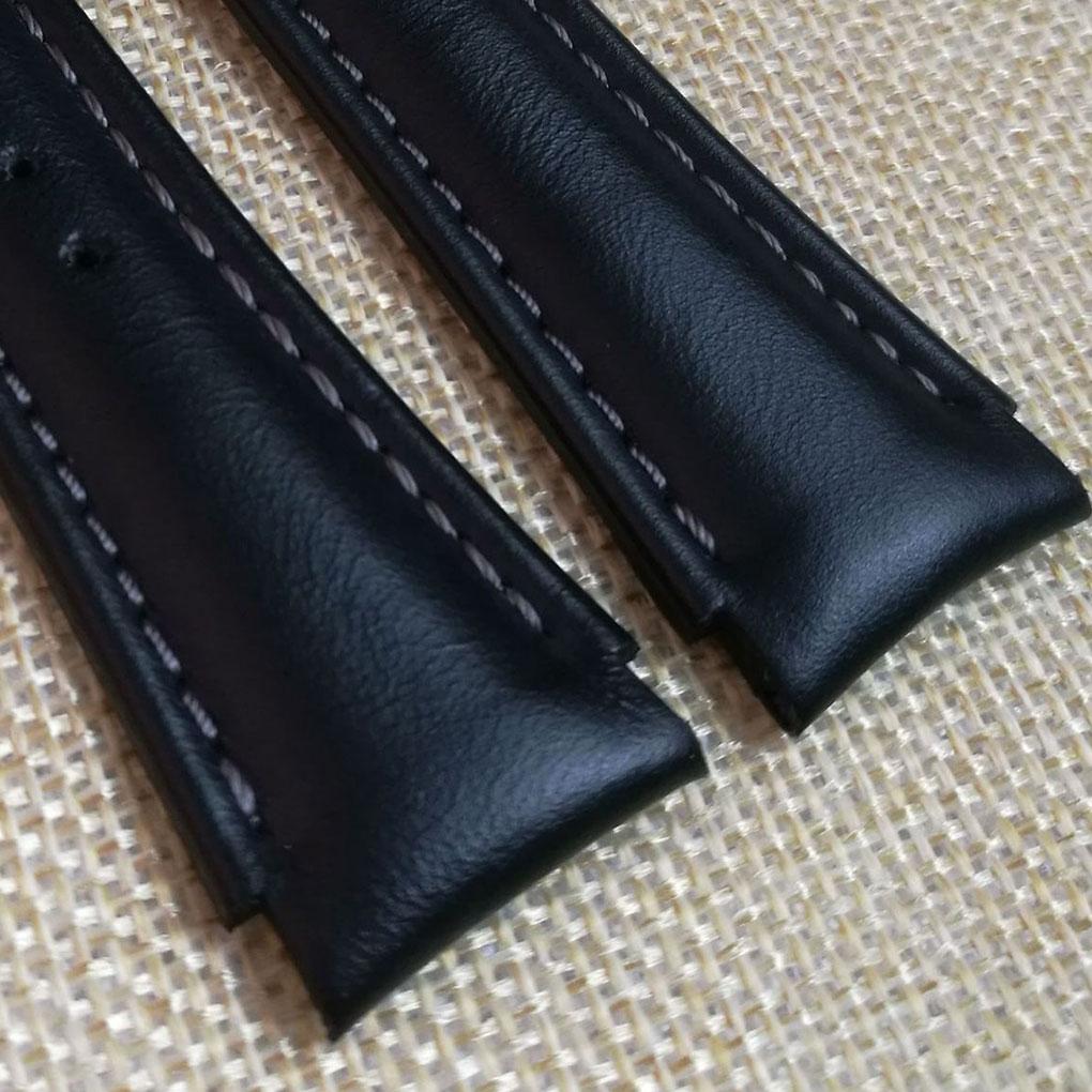 New Look For Watch With Fashionable And Durable Wristband Replacement Leather Strap For Watch