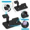 Charging Station 3 In 1 Fast Wireless Charger for Samsung S23 S22 S21 Note 20 10 Z Flip Z Fold for Galaxy Watch 6 5 Pro 4 3 Buds