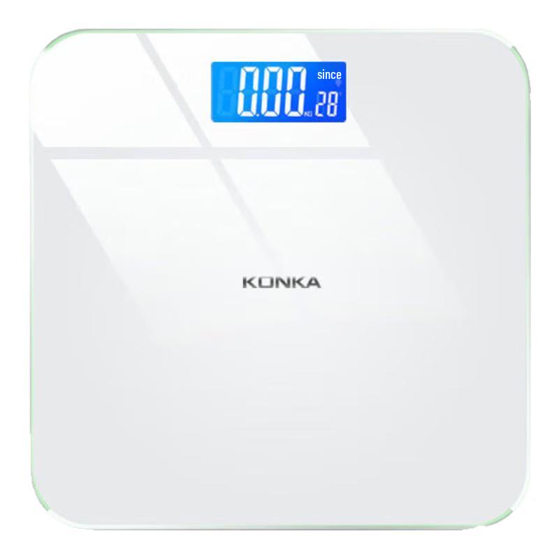 

KONKA Smart USB Rechargeable LCD Digital Weight Scale