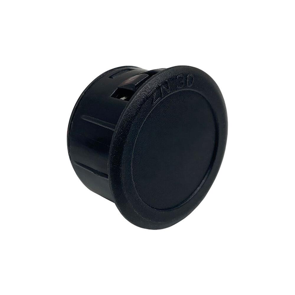 DC 4-100V LED Digital Display Round Two-wire Voltmeter DC Digital Car Voltage Current Meter Volt Detector Tester Monitor Pane