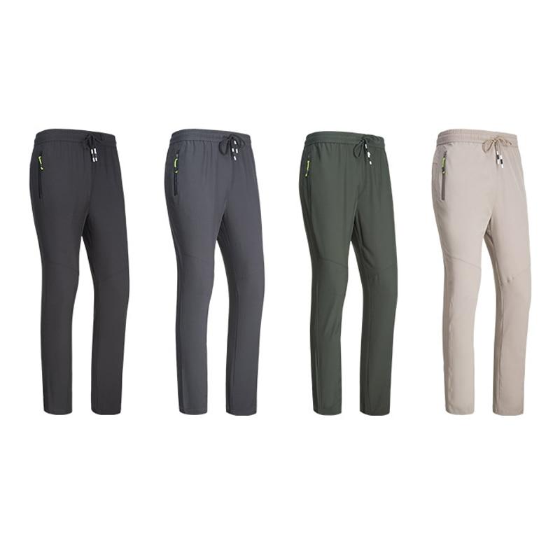 Waterproof Pants Men Summer Plus Size 