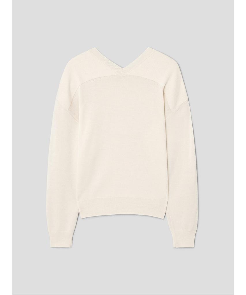 Diaepeocheo Spring Mac Sweater Ivory (Ta6251A020)