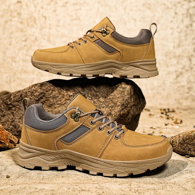 TUINANLE Women Men Hiking Shoes Outdoor Trekking Sports Climbing Camping Boots Non-slip Walking Jogging Trainers Sneakers