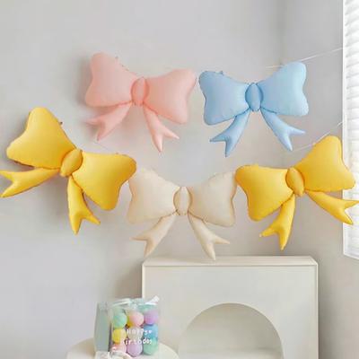 5 Stuks Strik Ballonnen Grote Vlinderdas Folie Ballon voor Strik Thema Verjaardagsfeest Bruiloft Babyshower Muis Feestartikelen