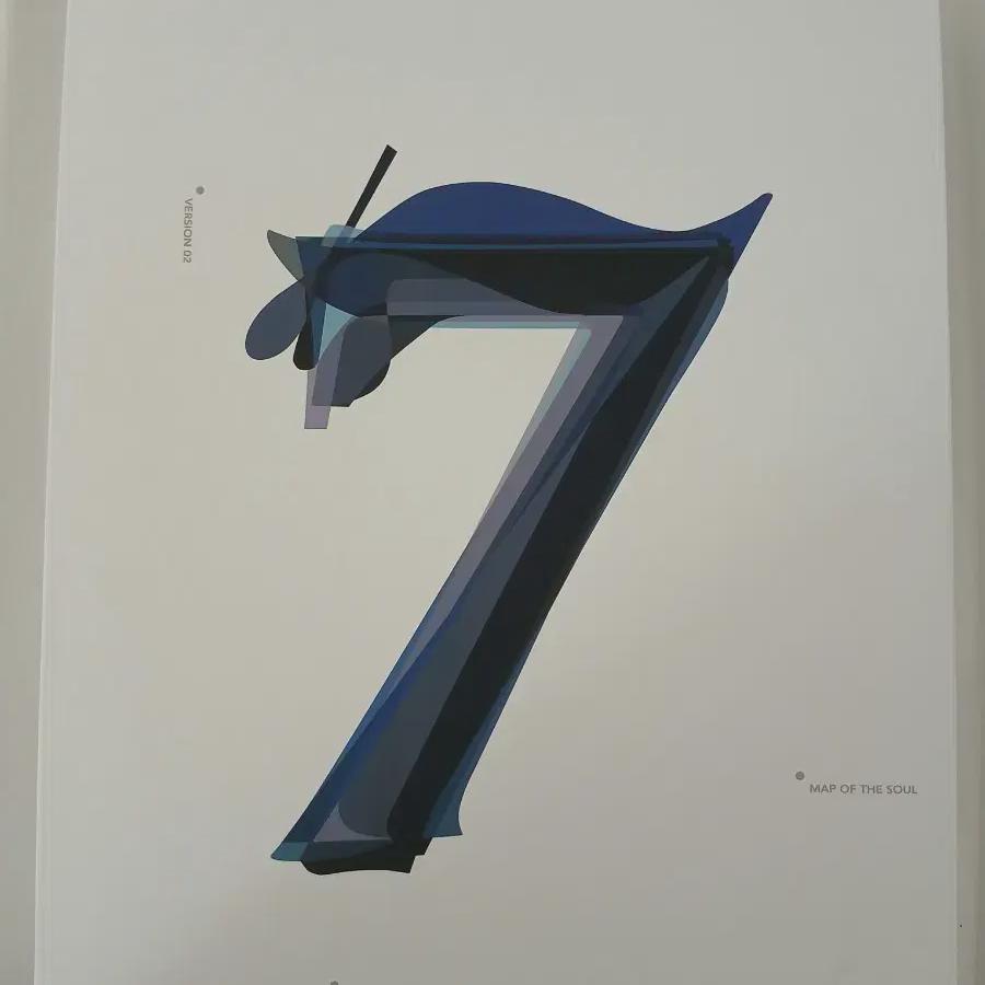 Bts Map Of The Soul 7 Album