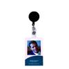 Rexel ID Retractable Card Holder with Strap 750mm