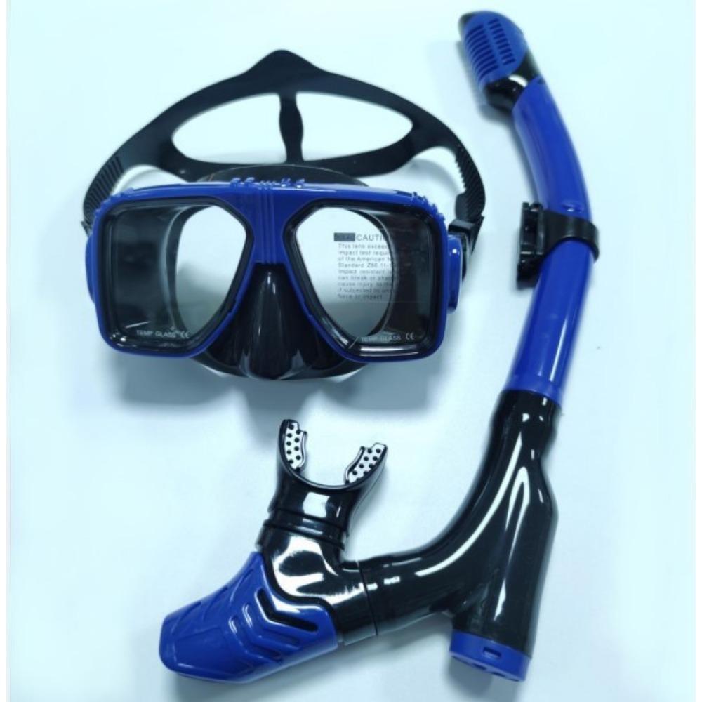 Snorkeling Erbao High Definition Liquid Silicone Diving Mask