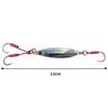 Major Craft Metal Jig Jig Para SLOW Live Bait Color