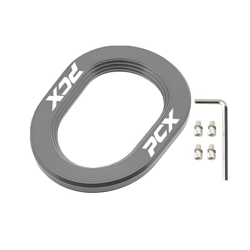Accessori Moto PCX Protezione Tubo di Scarico Copertura Protettiva Porta Protettiva Per Honda PCX160 pcx160 2021 2022 2023 2024 2025