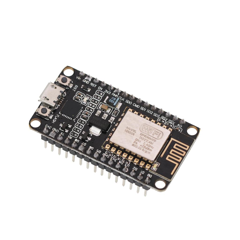 NodeMCU Lua WiFi IoT Development Board - ESP8266 CP2102