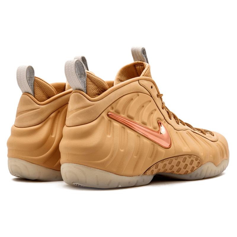 Nike Air Foamposite Pro Vachetta Tan  Sneakers Casual Shoes 920377-200