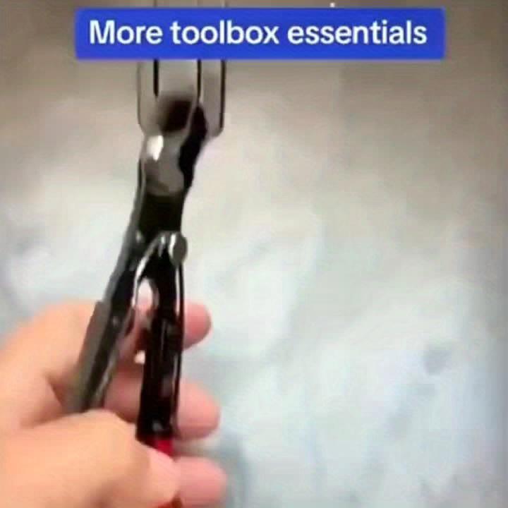 1pc Auto Clip Pliers and Fastener Remover,Car Trim Clip Removal Tool,Car Door Panel Removal Tool,Auto Fastener Remover, Car Door Panel, Interior