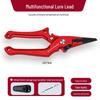 Aohuke Aluminum Fishing Pliers & Gripper - Rustproof, Multifunctional, Fish Holder