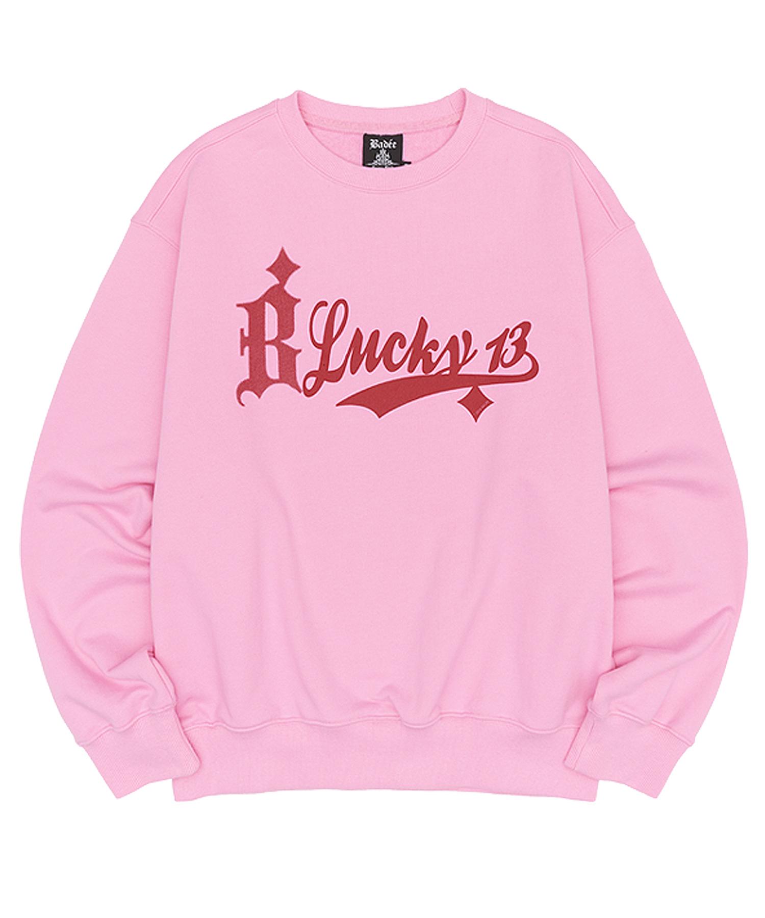 Свитшот Buddy Newness Розовый L