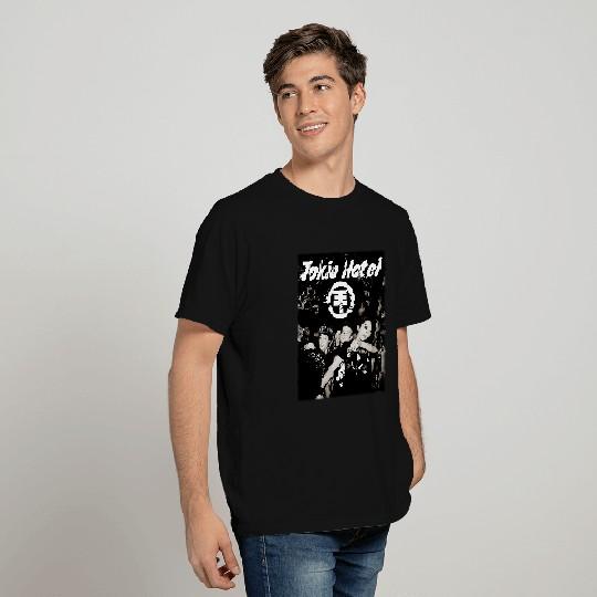 

Tokio Hotel Fanart T-Shirt, Tokio hotel Band T-shirt Classic T-shirt 2XL