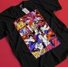 Vintage Special Anime Love T-shirt Japanese Shirt Anime T-shirt Manga Gift Shirt BB275