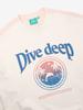 Bbc Earth Dive Deep Sweatshirt_White