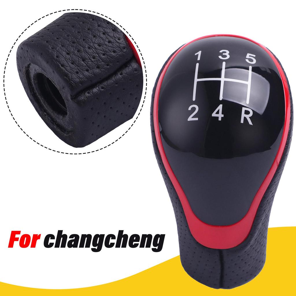 Gear Shift Knob Stick for Great Wall Tengyi C20R, C30, Xuanli M2, M4, Lingao, Kuxiong Cars
