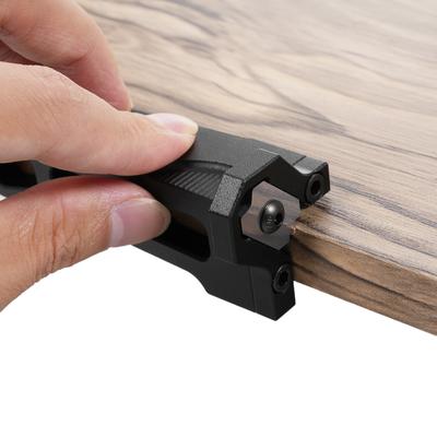 Chamfer Plane Edge Plane Edge Banding Trimmer Veneer Edge Trimmer Edge Chamfer Burr Scraper for