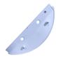 Replacement Mop Cloth Bracket for ILIFE V20 Vacuum Cleaner Provides Reliable Floor Cleaning with Simple Installation Process