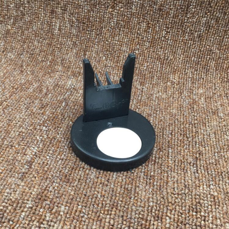 Hot Melt Glue Gun Stand and Base, Anti-Leakage Glue Gun Holder