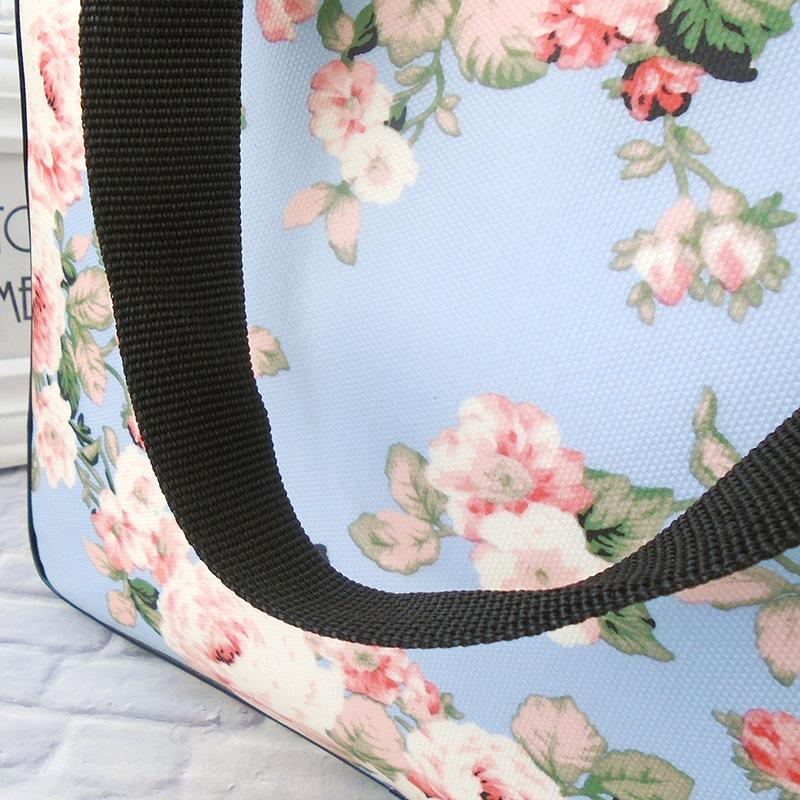 Φορητή Τσάντα Ταξιδιού Μεγάλης Χωρητικότητας Unisex για Είδη Υγιεινής και Μακιγιάζ