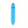 Mini Bullet Vibrator, Sex Toys, Sexy Toys, Sexual Toys for Women, Adult Toys Vibrators - Single Frequency