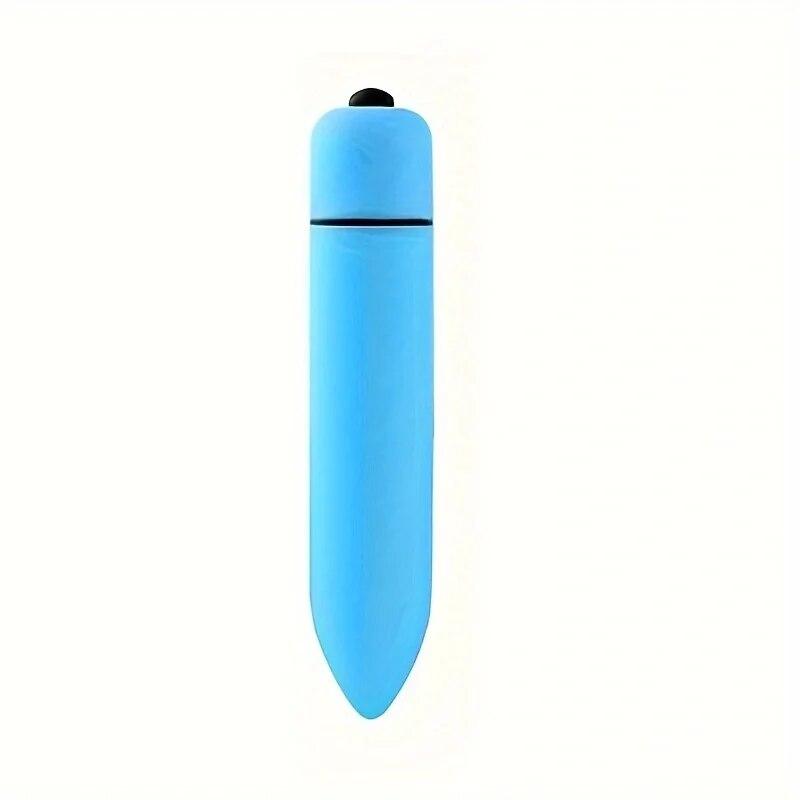 Mini Bullet Vibrator, Sex Toys, Sexy Toys, Sexual Toys for Women, Adult Toys Vibrators - Single Frequency