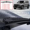 2PCS Car Blade Windshield Wiper For Chery Exeed EXLANTIX ES ET LX RX TXL VX JETOUR DASHING T1 T2 X70 X90 PLUS KAIYI X3 X7 KUNLUN