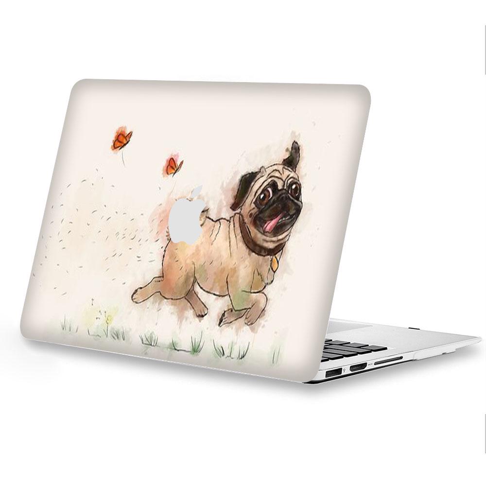 pug laptop case