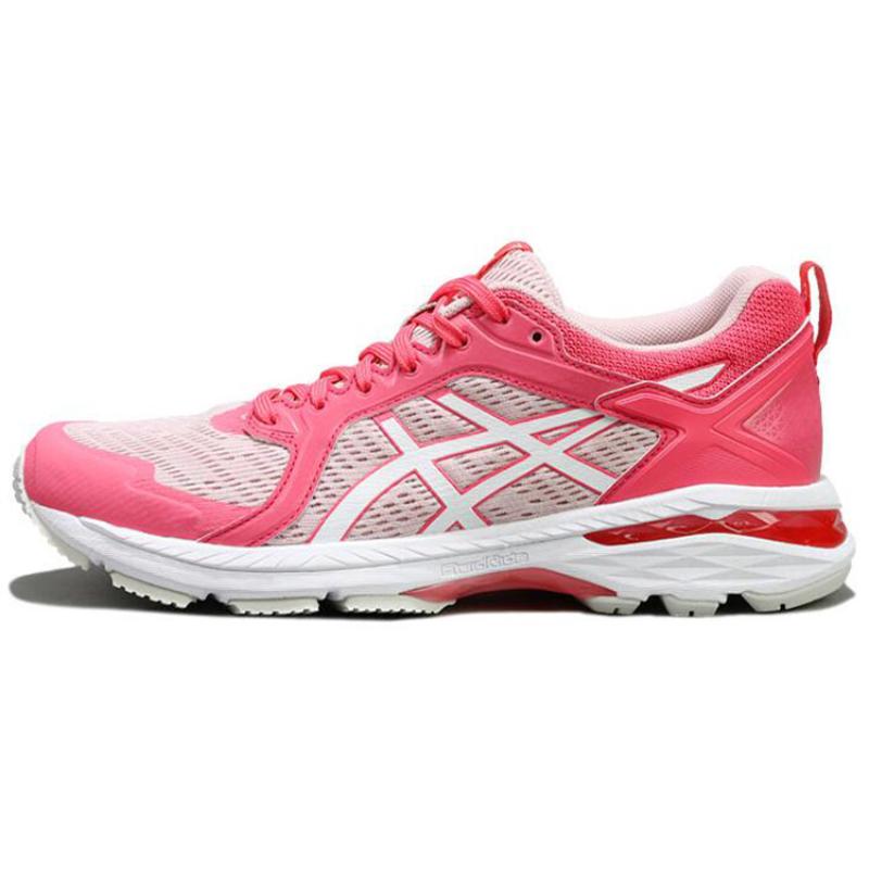

ASICS GT Motor Pink/White Women s Sneakers 1012A808-700 37.5