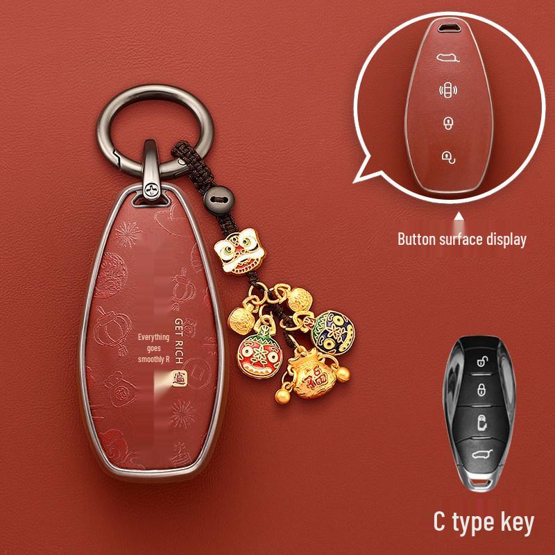 Hongqi Key Cover: 2026 HS5, H5 Classic, H9 High-end, H6 New, HS7, EQM5, H7, HQ9