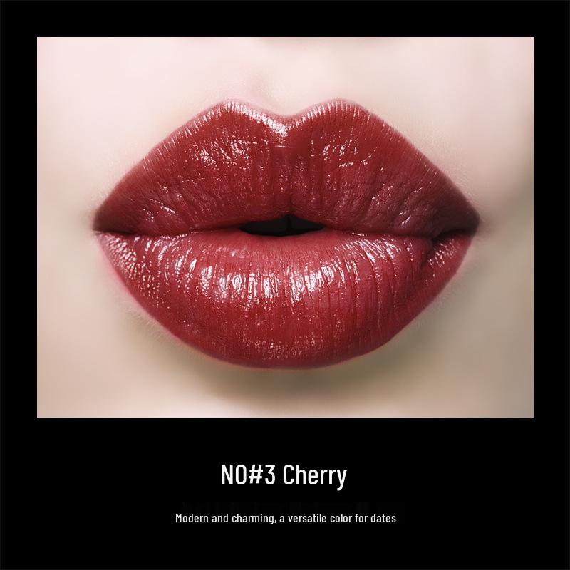 Seidig-Geschmeidiger Feuchtigkeitsspendender Lippenstift - Luxuriöse, Sanfte Lippenpflege für einen Eleganten und Charmanten Look.