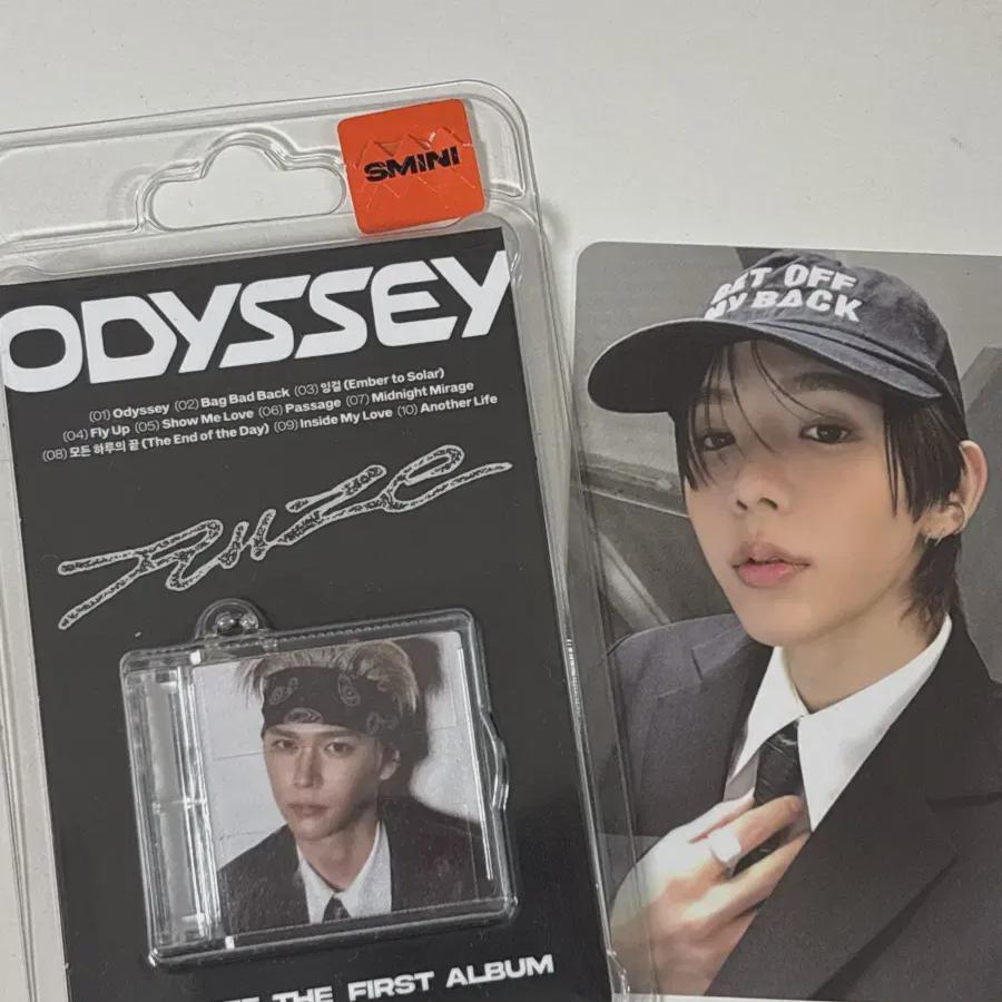 

RIIZE Odyssey Smini Ынсок - Шотаро Пока