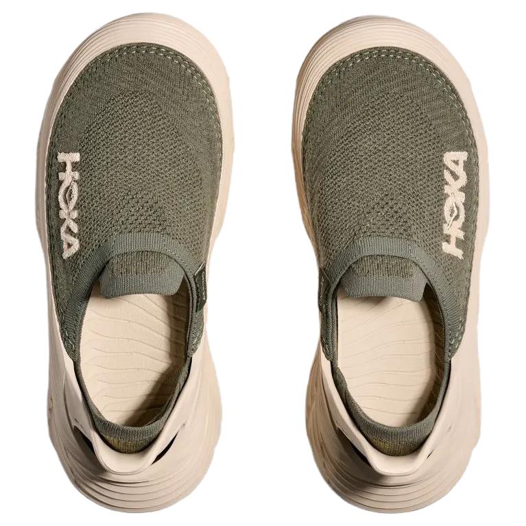 HOKA Restore TC Aerino Sea Moss Vanilla Unisexové tenisky Zelené 1162534-SSSV