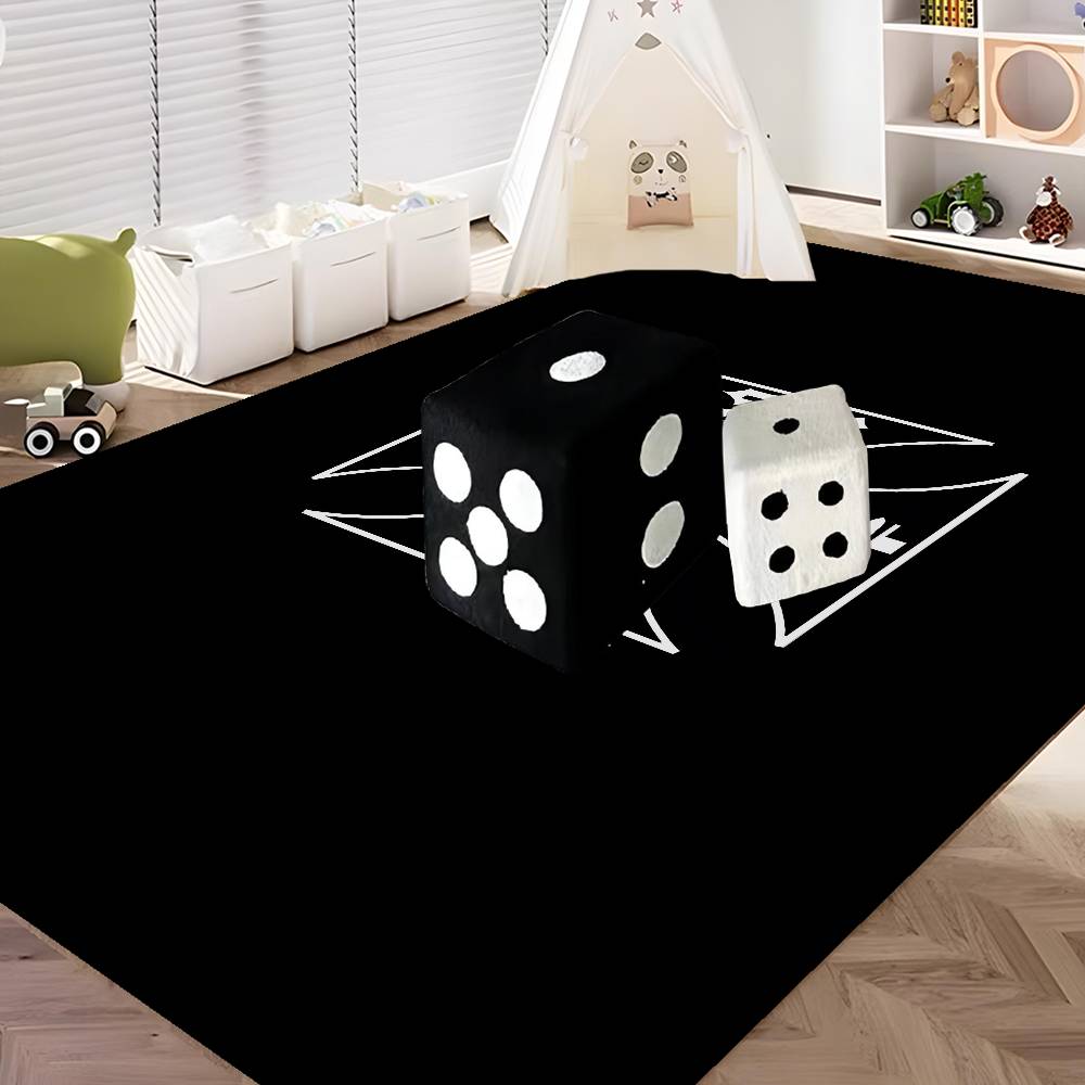 West Coast Choppers Room Mats Cheaper Anti-slip Modern Living Room Balcony Printed Welcome Rug