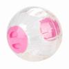 18.5cm New Fashion Plastic Small Pet Hamster Gerbil Toy Running Activity Exercise Ball