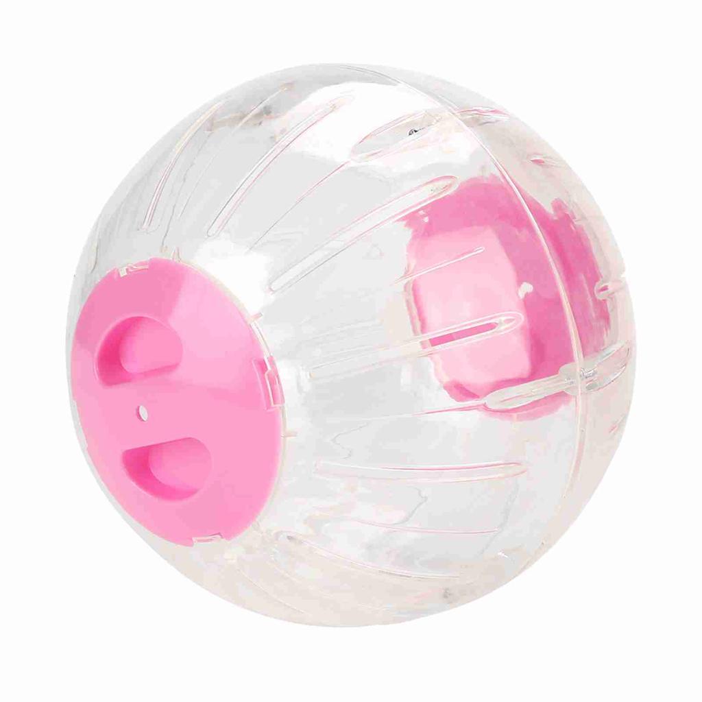 18.5cm New Fashion Plastic Small Pet Hamster Gerbil Toy Running Activity Exercise Ball