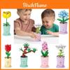 Abs Micro Building Blocks Compatible With Lego Diy Educational Building Toy For Kids