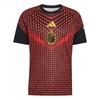 adidas Mens 2026 Pre Match Belgium Football Shirt