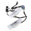 95961097 Rear Car License Plate Light Lamp W/ Trunk Release Switch Lock Tailgate Lid Button For Chevrolet Chevy Cruze Orlando
