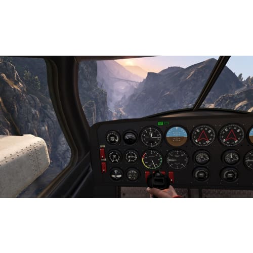 Grand Theft Auto V: Premium Edition [CERO Rating "Z"] - PS4